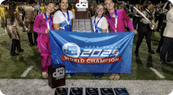 Spartans join the Ludwig-Musser family